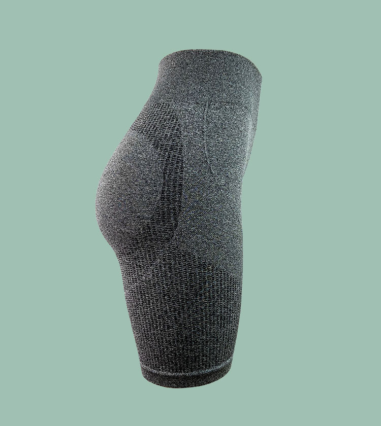 New Arrival High Elasticity Ladies Sports Shorts High Waist Body ShaperTrimmer Lift Hip Seamless Yoga Pants Fitness Tight Gym Wear Workout Belly Sports Shorts Exquisite Sewing Shorts