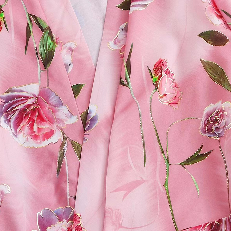 New Style Women'S Sleepwear Sexy Women Lounge Wear 3 Pieces Set Night Wear Pajamas Sets Floral Nightgowns Lounge Wear