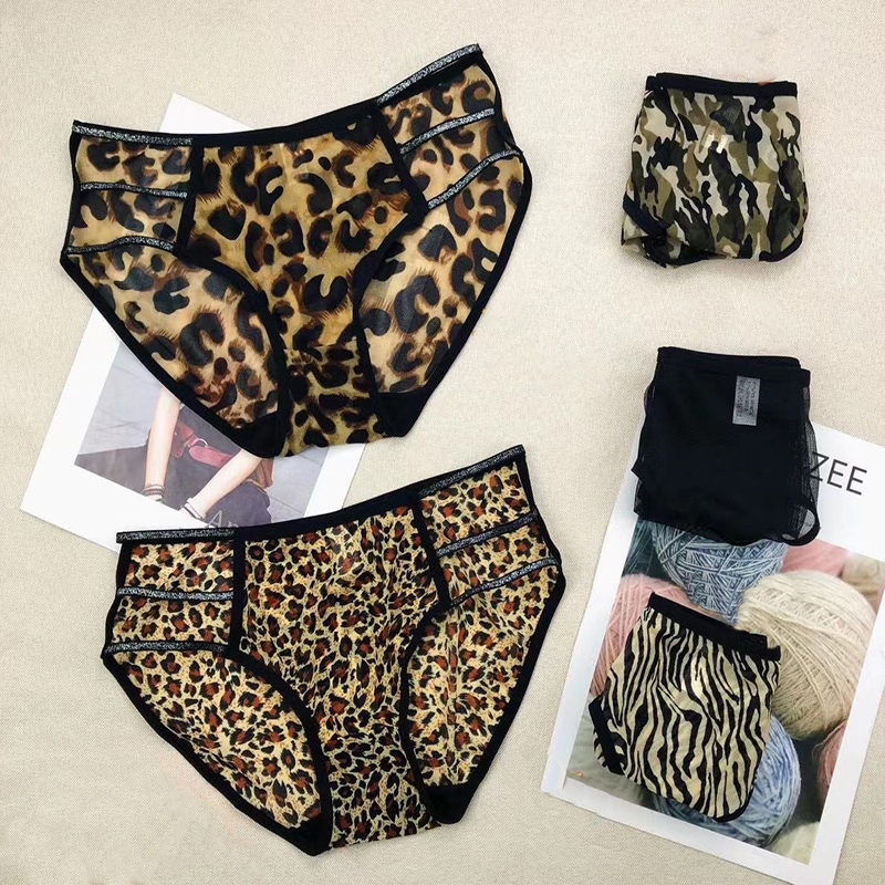 2 Pcs Black Flowers Panty New Arrival Sexy Lace Panties Woman Female Lingerie Underwear Ladies Briefs Lady Mature Sexy Underwear