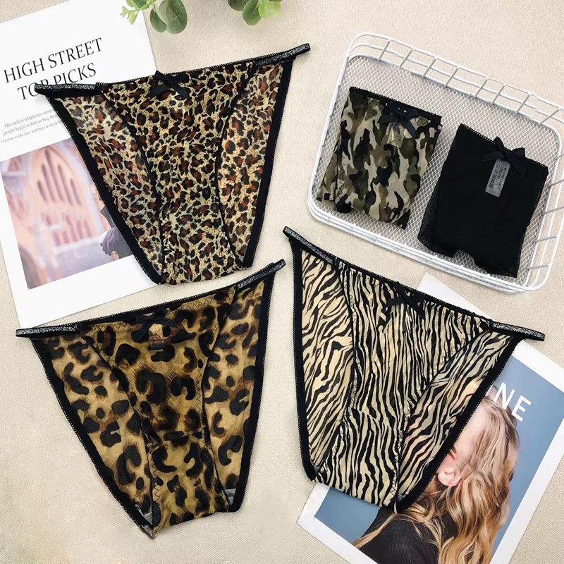 2 Pcs Black Flowers Panty New Arrival Sexy Lace Panties Woman Female Lingerie Underwear Ladies Briefs Lady Mature Sexy Underwear