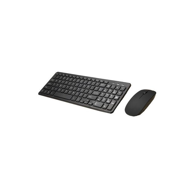 Mini Wireless Keyboard &amp; Mouse Combo FOR Smart Tv &amp; PC