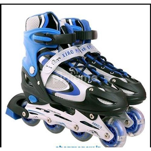 Roller Skating Shoes-red In Colour 31-34