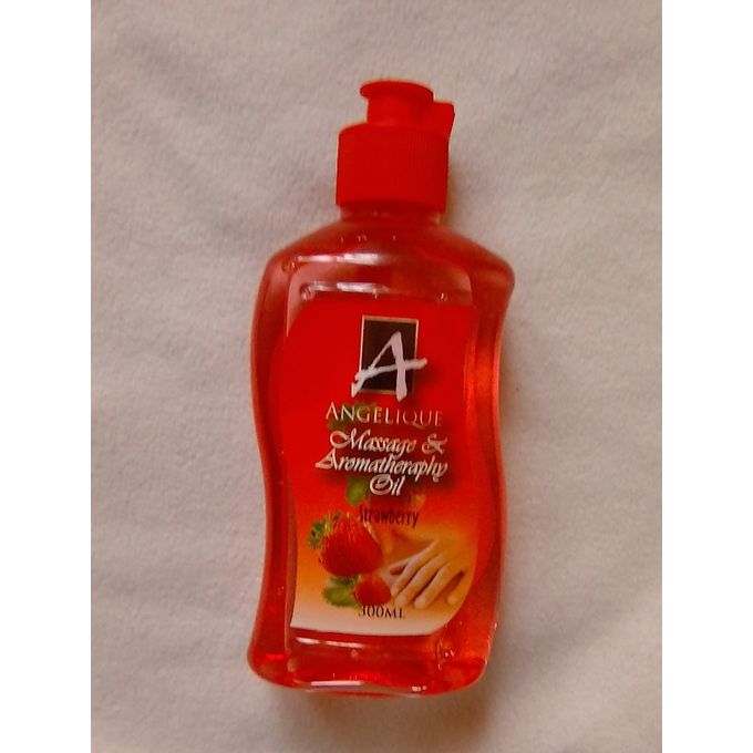 Angelique Massage &amp; Aromatherapy Oil  300ML