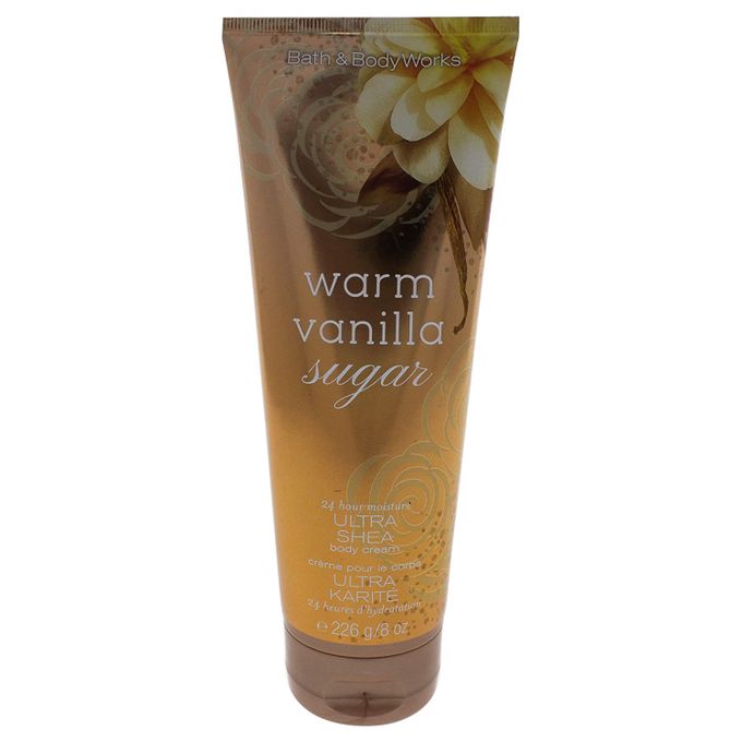 Bath &amp; Body Works Warm Vanilla Sugar Ultra Shea Body Cream
