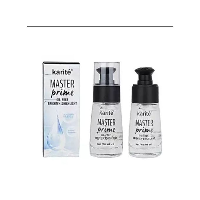 Master Face Primer (conceal pores &amp; soaks up oil)