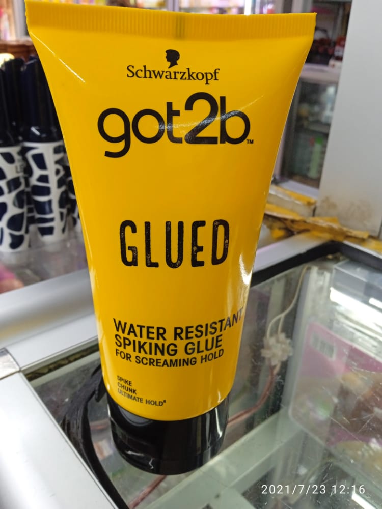 Got2B Water Resistant Spiking Glue-150ml