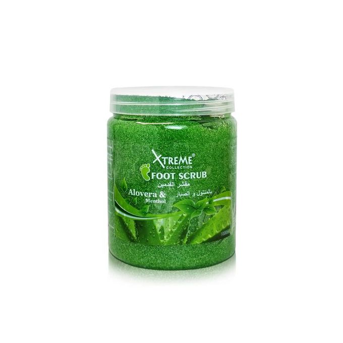 Xtreme Collection Xtreme Foot Scrub Aloe Vera 1000ml