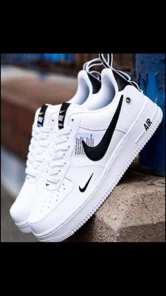 16621074 Nike Air Force 1 Retro Low Cut sizes 3844 White 42