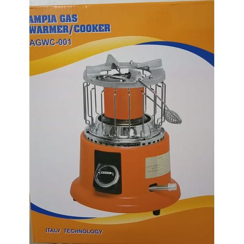 Ampia Advanced New And Efficient Gas Chick Brooder /warmer