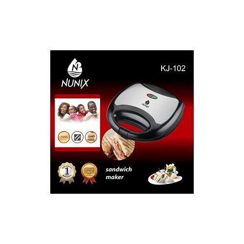 kitchen Nunix Sandwich Maker &amp; Toaster