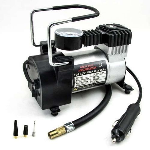 Car Air Compressor Pump Tyre Inflator