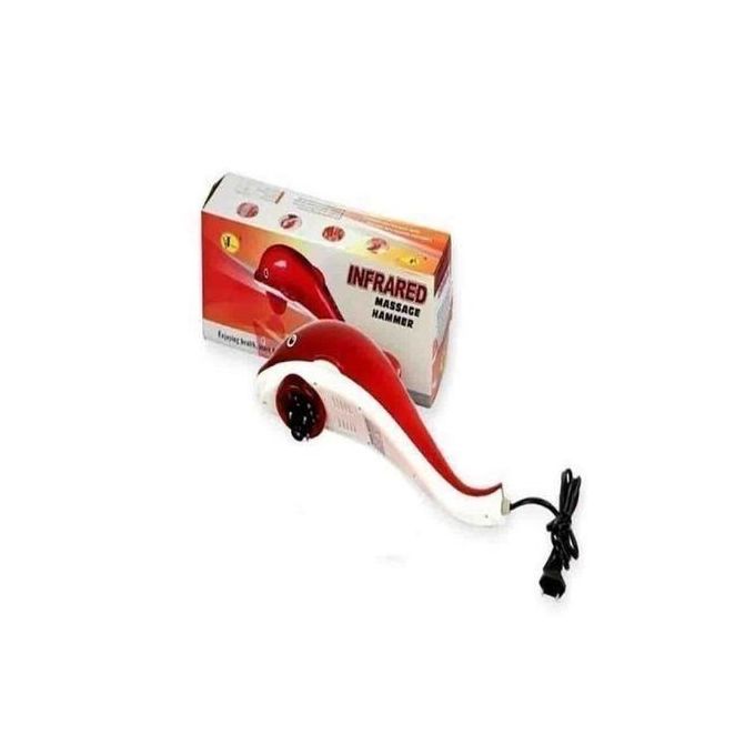 Dolphin Massager Infrared Hammer Full Body Massager