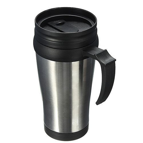 Signature Travel Car Coffee Tea Mug Cup