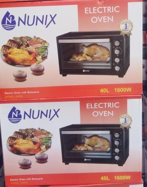 kitchen 40ltr Oven and Rotisserie..