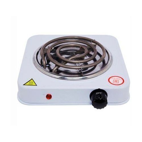 Rashnik Modern Single Spiral Electric Hotplate -Cooker/burner