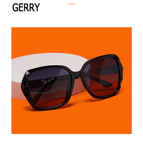 New style Ladies sunglasses high-end sunglasses polarized anti-ultraviolet sunglasses
