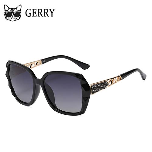 New style Ladies sunglasses high-end sunglasses polarized anti-ultraviolet sunglasses