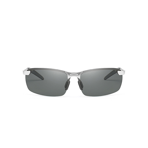 Personalized Smart Color-changing Polarized Sunglasses, Men&apos;s Driver Driving Shading Glasses