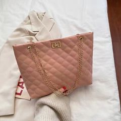 Summer new personality single shoulder cross sling bags span lady's small handbags for women gift Pink as picture