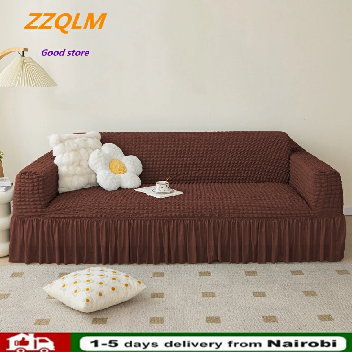Elastic Stretch Sofa Cover 3 Seater Slipcover Couch Covers for Universal Sofas Livingroom Sectional L Shaped Slipcover