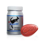 Red Cialis Viagra -10 pills