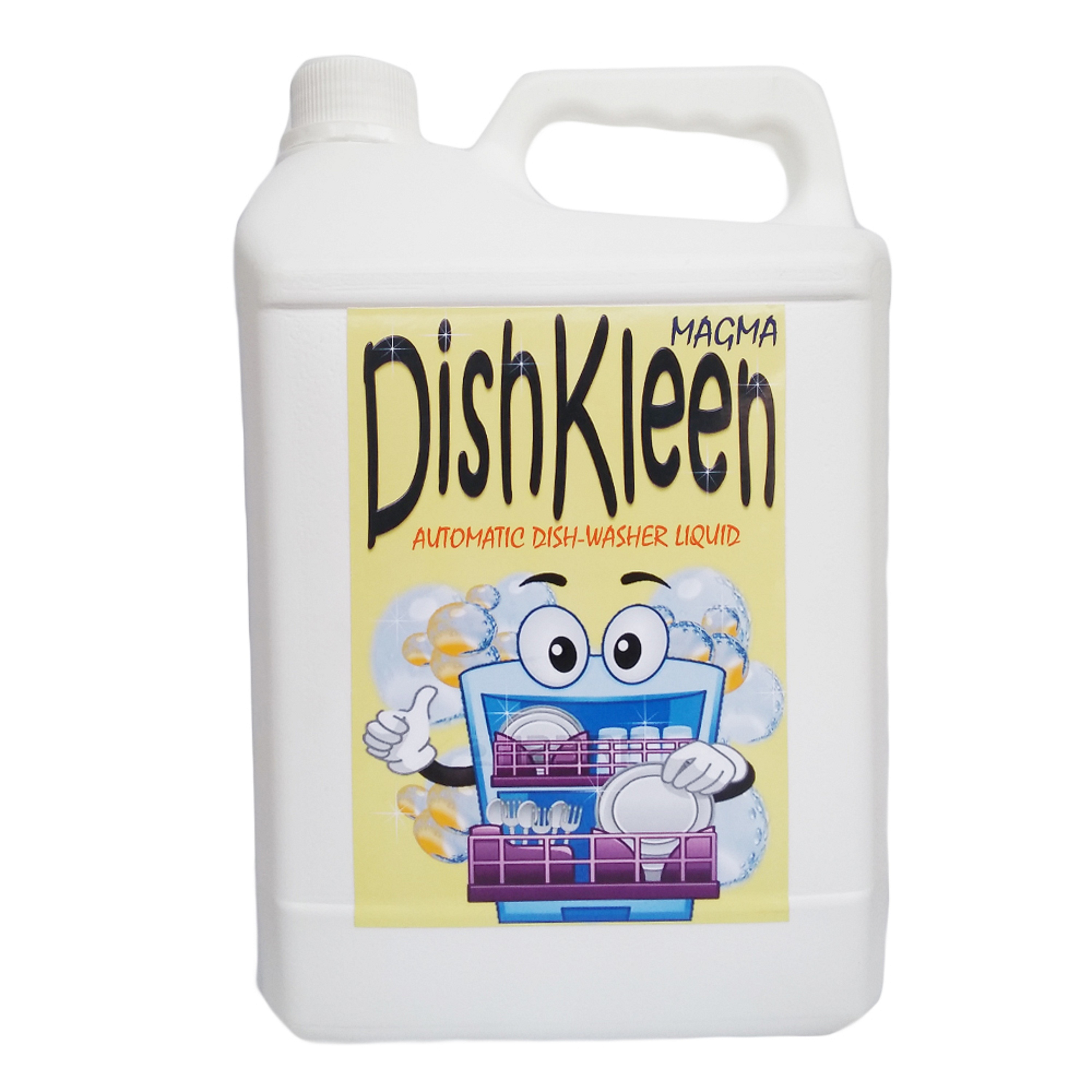 DishKleen-Automatic Dishwasher Liquid, 5 Litres
