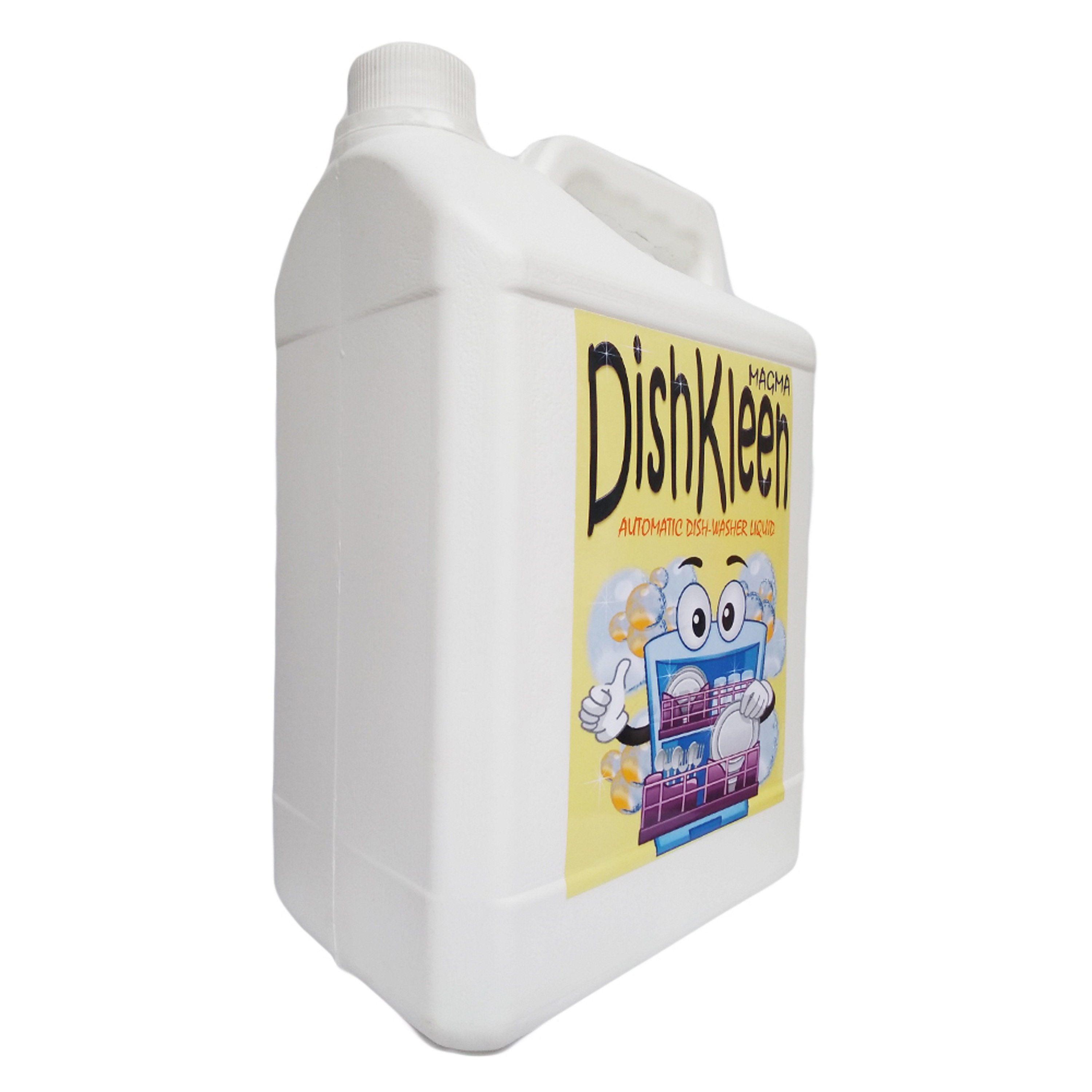 DishKleen-Automatic Dishwasher Liquid, 5 Litres
