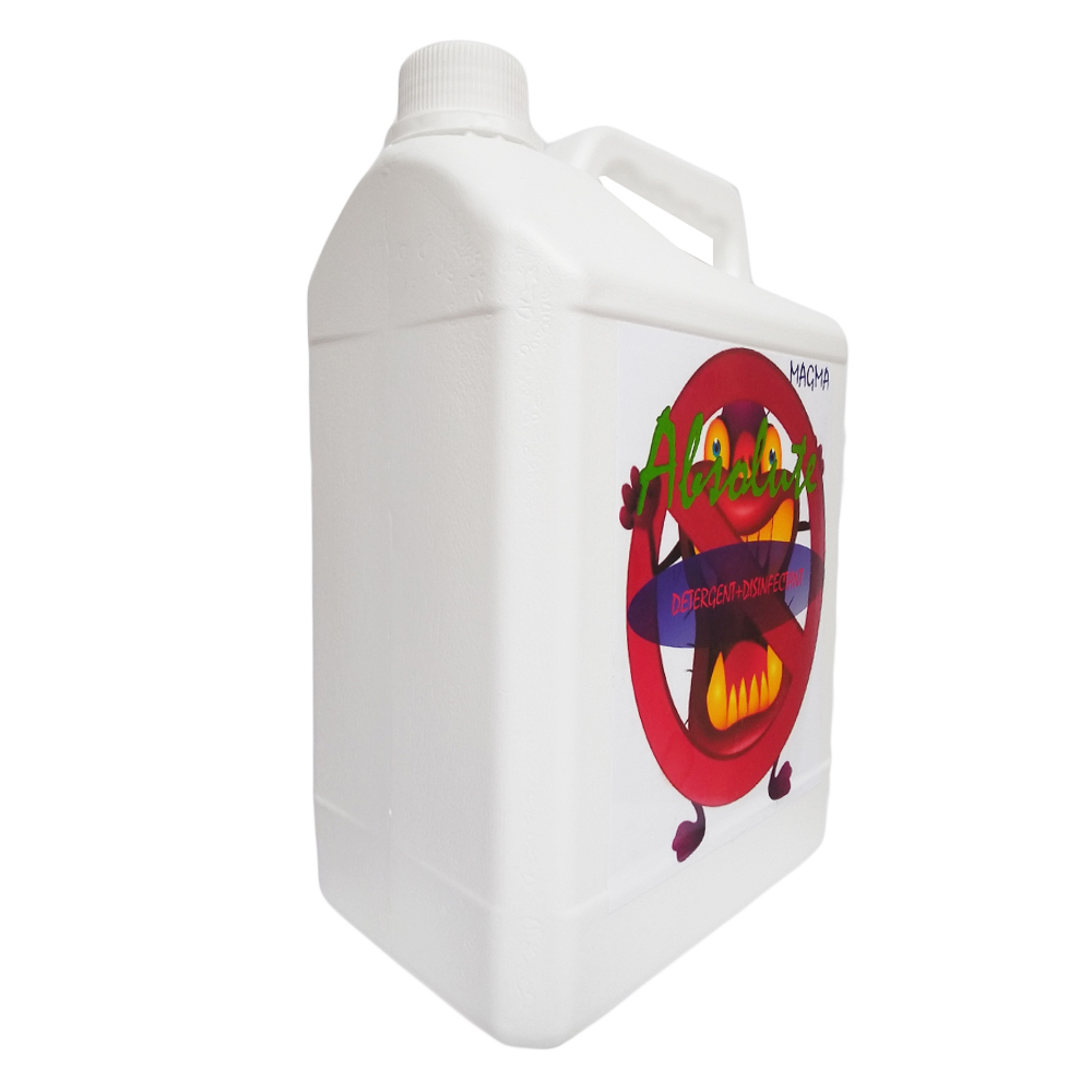 Absolute-Disinfectant Liquid Detergent-5 litres