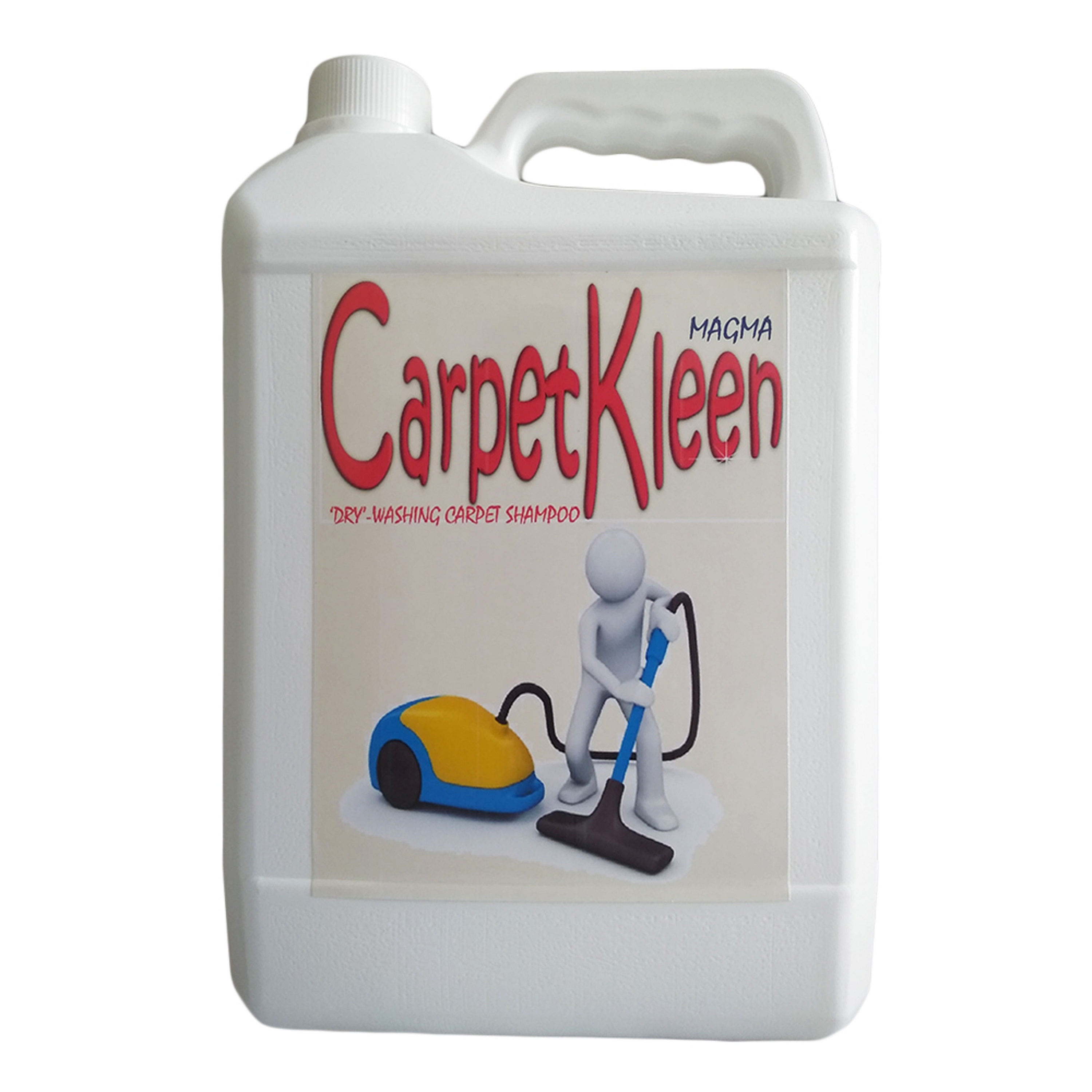 CarpetKleen-Carpet and Upholstery Shampoo, 5 Litres