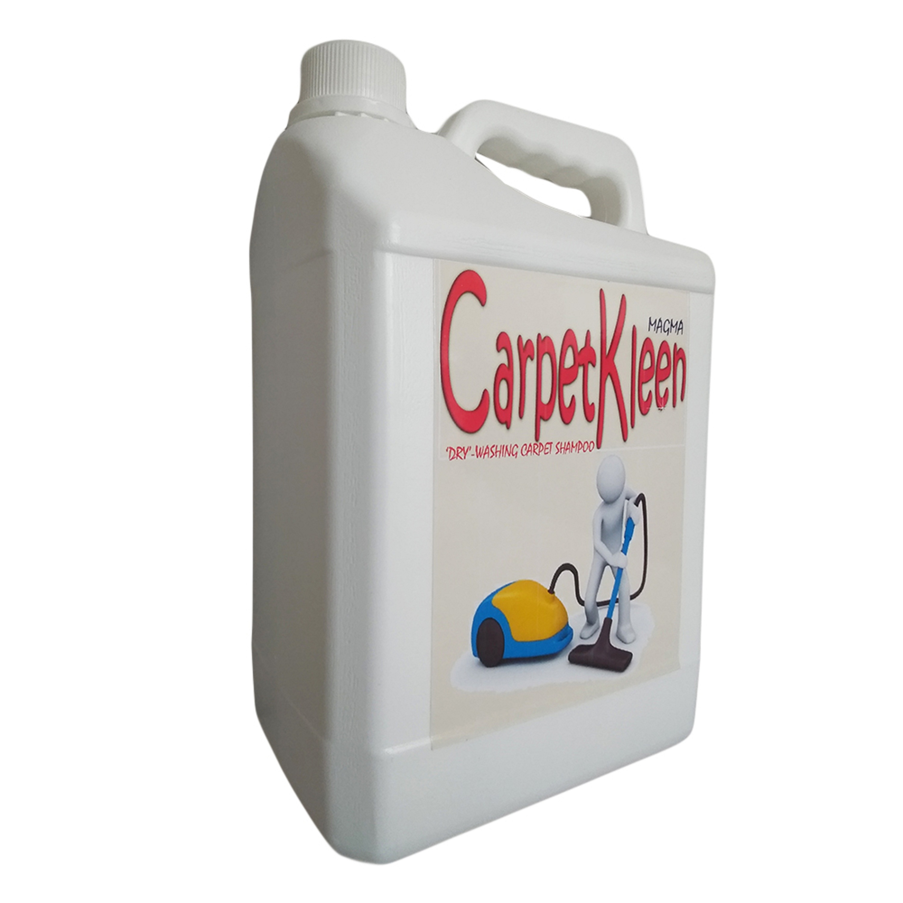 CarpetKleen-Carpet and Upholstery Shampoo, 5 Litres