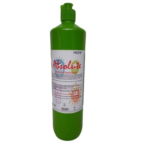 Absolute-Disinfectant Liquid Detergent-1 litre