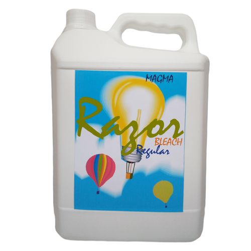 Razor Regular-Home-Care Chlorine Bleach-5 litres