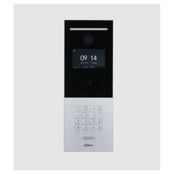Dahua Apartment Door Station (DHI-VTO6521F)