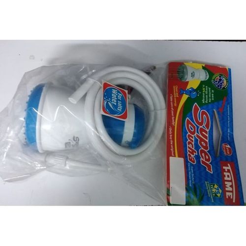 Super Ducha Instant Shower Water Heater - Salty/Hard Water