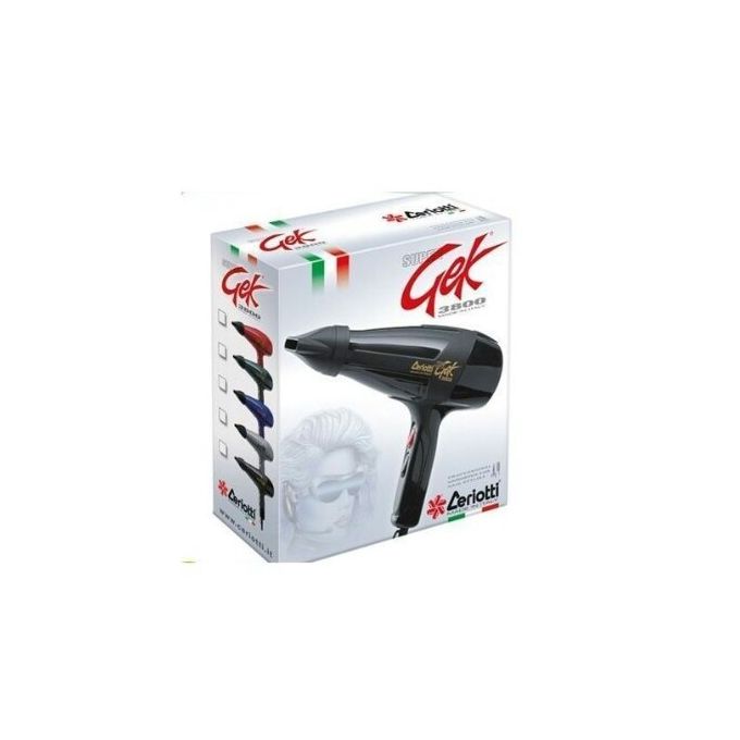 Ceriotti Super GEK 3800 Professional Hair Dryer