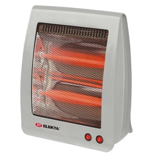 Elekta Two Bar Quartz Halogen Room Heater