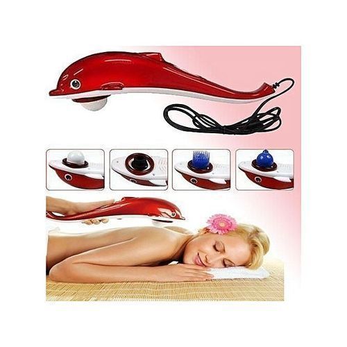 Dolphin Body Massager