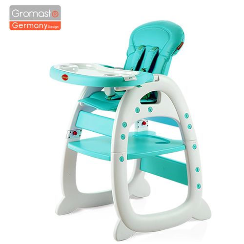 Gromast Multipurpose Baby Feeding Convertible High Chair