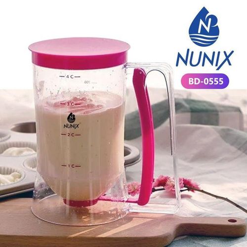 Nunix Batter Dispenser Pancake Machine