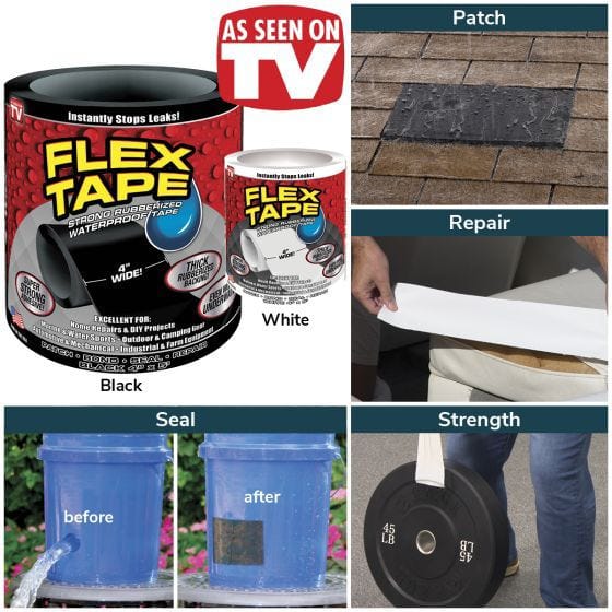 Flex tape