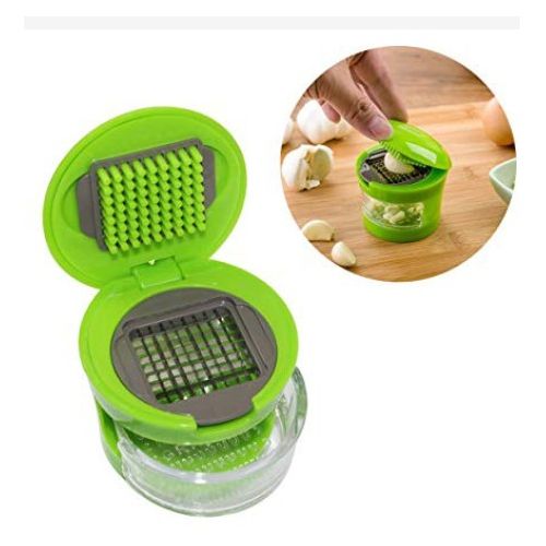 kitchen Garlic Chopper, Garlic Dicer and Slicer