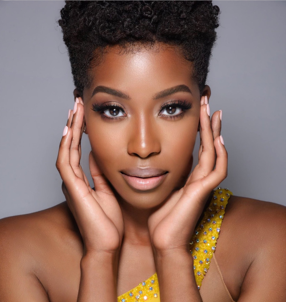 Afro Women Short Kinky Curly Wig Wavy Hair Wigs Daily Party Wigs