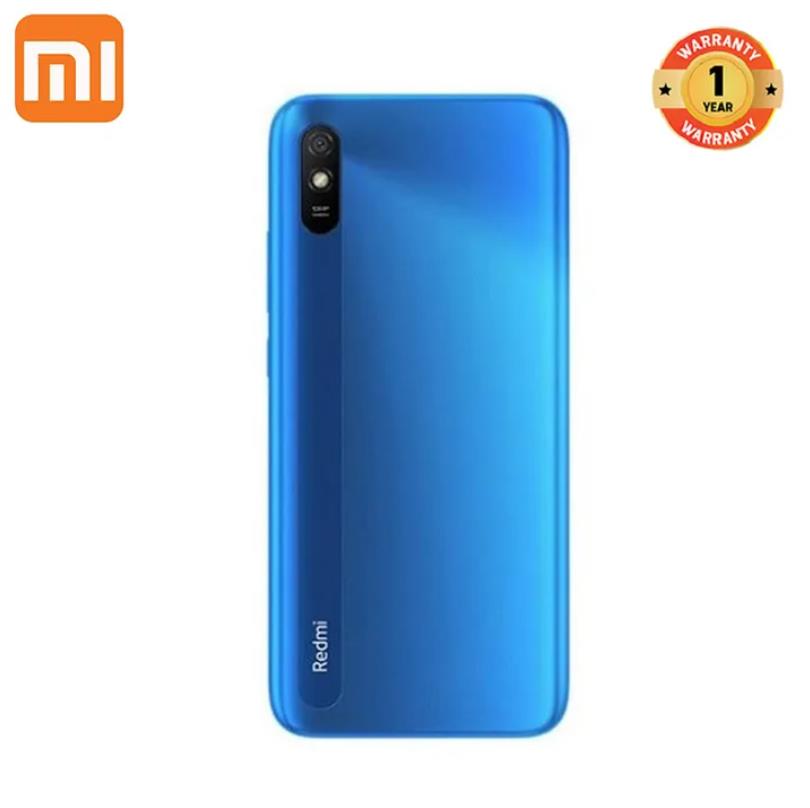 XIAOMI REDMI 9A Smart Phone - 6.53&quot;, 2GB RAM+32GB ROM, 13MP, Dual SIM, 5000mAh 4G LTE Phones Green
