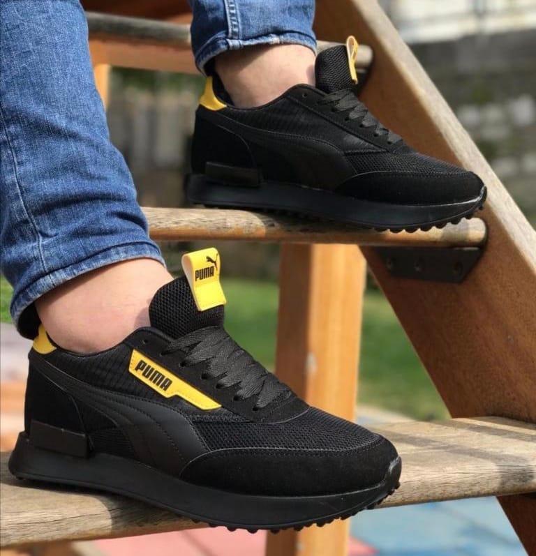 Puma Sneaker Bvb Sneaker Herren Puma Future Rider BVB