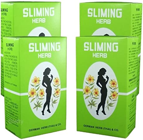 Slimming Tea Herbal German slimming Herb(Original)