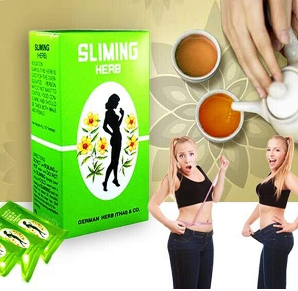 Slimming Tea Herbal German slimming Herb(Original)