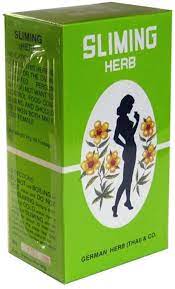 Slimming Tea Herbal German slimming Herb(Original)