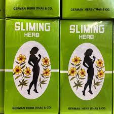 Slimming Tea Herbal German slimming Herb(Original)