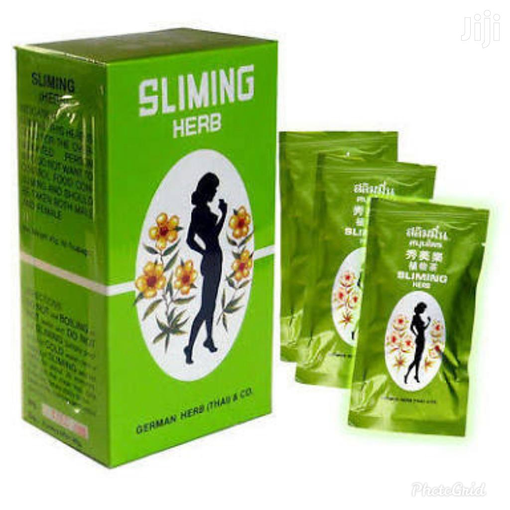 Slimming Tea Herbal German slimming Herb(Original)