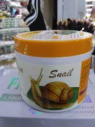 Original Fruit Of Wokali Snail Repairing Cream Anti-Aging Sunburn Scars Spots 115ml